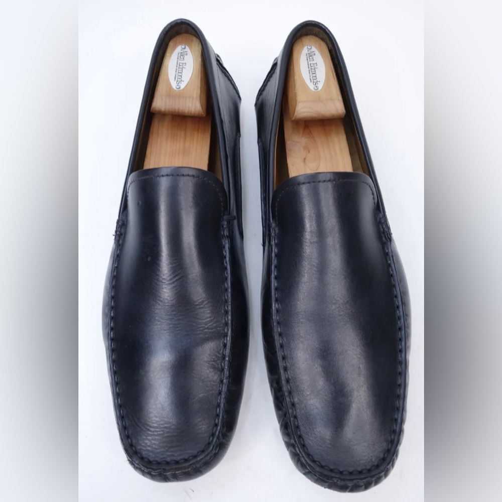 Bally Walton Loafer Dress Shoes Men Size 11 E Made in Italy